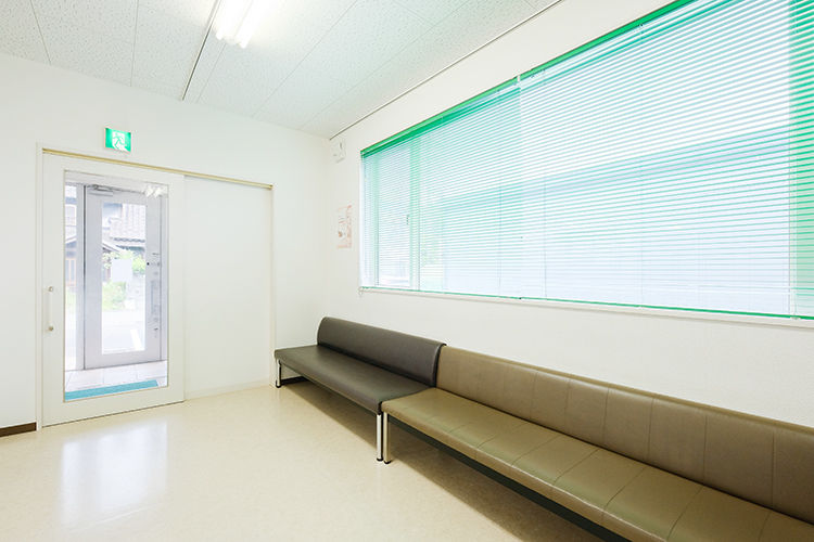 待合室