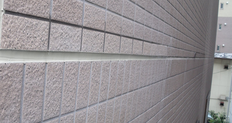 外壁タイル改修工事7