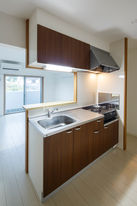 キッチン マ・メゾン潤野Ⅱ