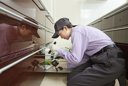 害虫・ねずみ駆除