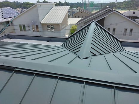 屋根、防水工事