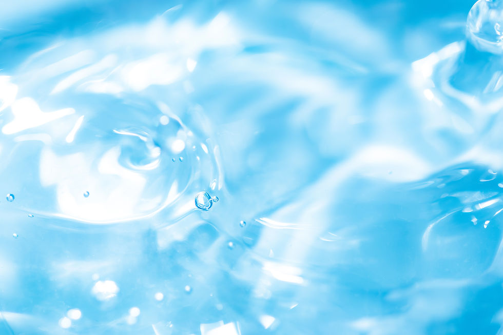 水