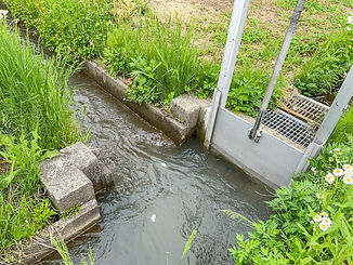 用水路