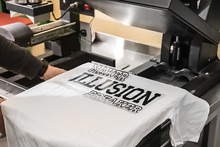 Tシャツプリント