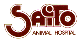 斉藤動物病院ロゴ