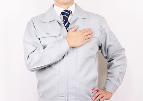 お任せください