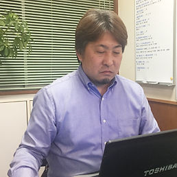 高橋裕二代表