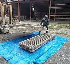 解体工事