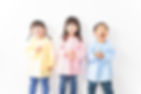 3人の子ども