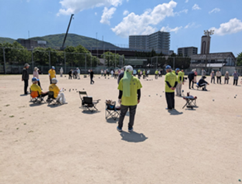 第19回ペタンク大会