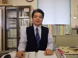 株式会社クマックス 代表取締役 米山寿一