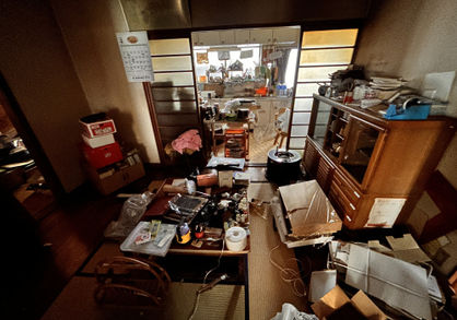施工前(before)