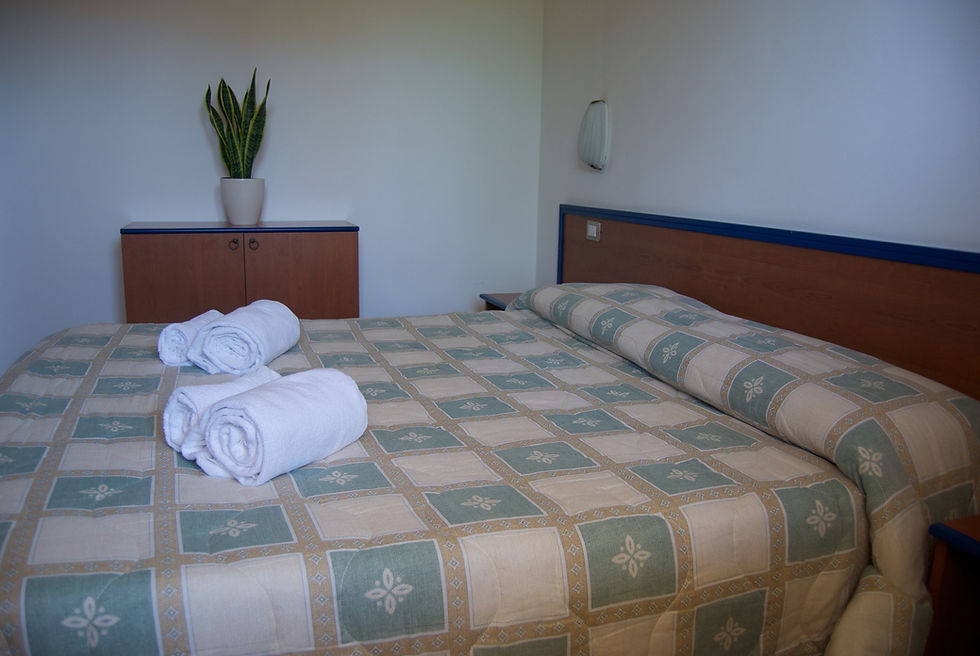 Camera da letto