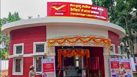 Revolutionizing Communication: India's First Fully Functional 3D Printed Post Office in Bengaluru