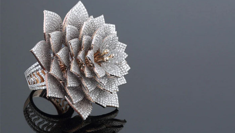 Revolutionizing Elegance: Unveiling the Magic of 3D Printed Jewelry