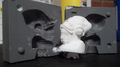 3D Printed Molds: Exploring the Evolution of Manufacturing