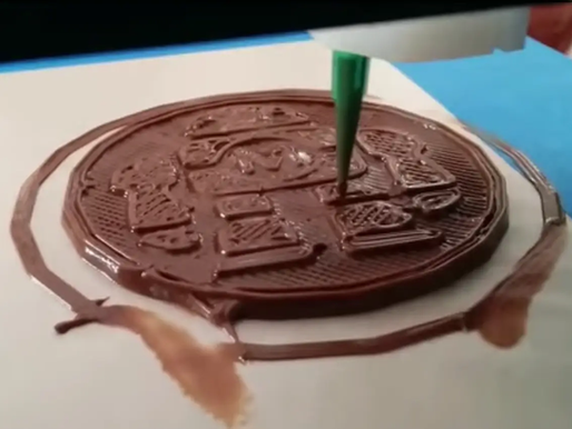 3D Printed Food: Revolutionizing the art of Cuisine