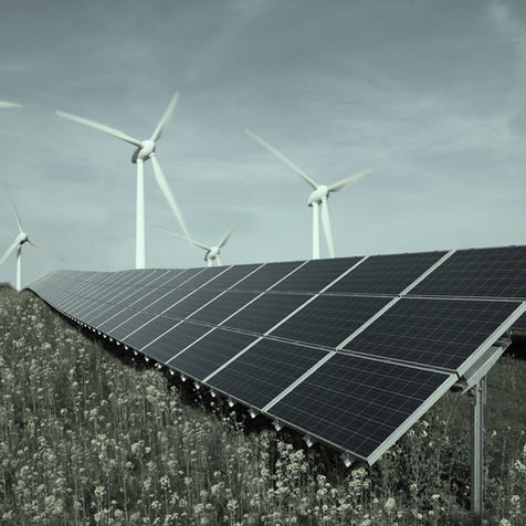 U.S. has over 200 GW of renewable power, but is falling far short of energy goals