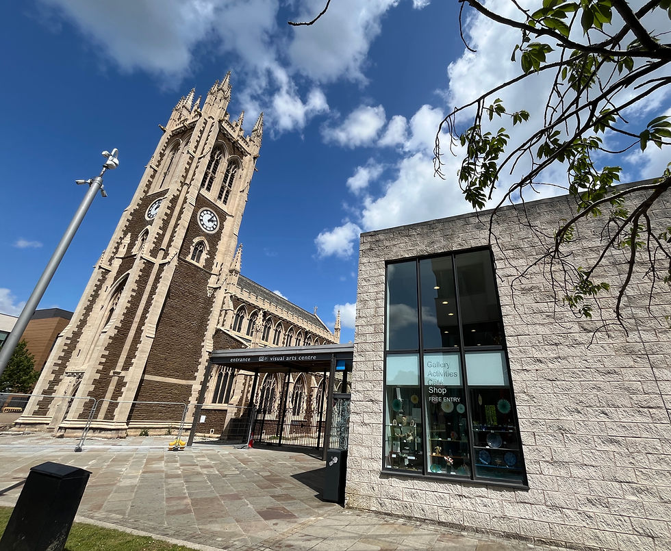 20-21 Visual Arts Centre