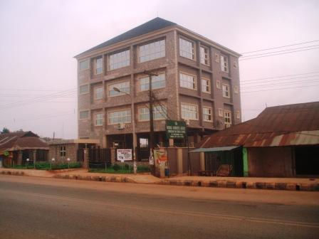 OFFICE ACCOMMODATION IN BENIN CITY