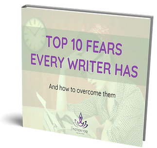 Link to Top 10 Fears Every Writer Has PDF Booklet