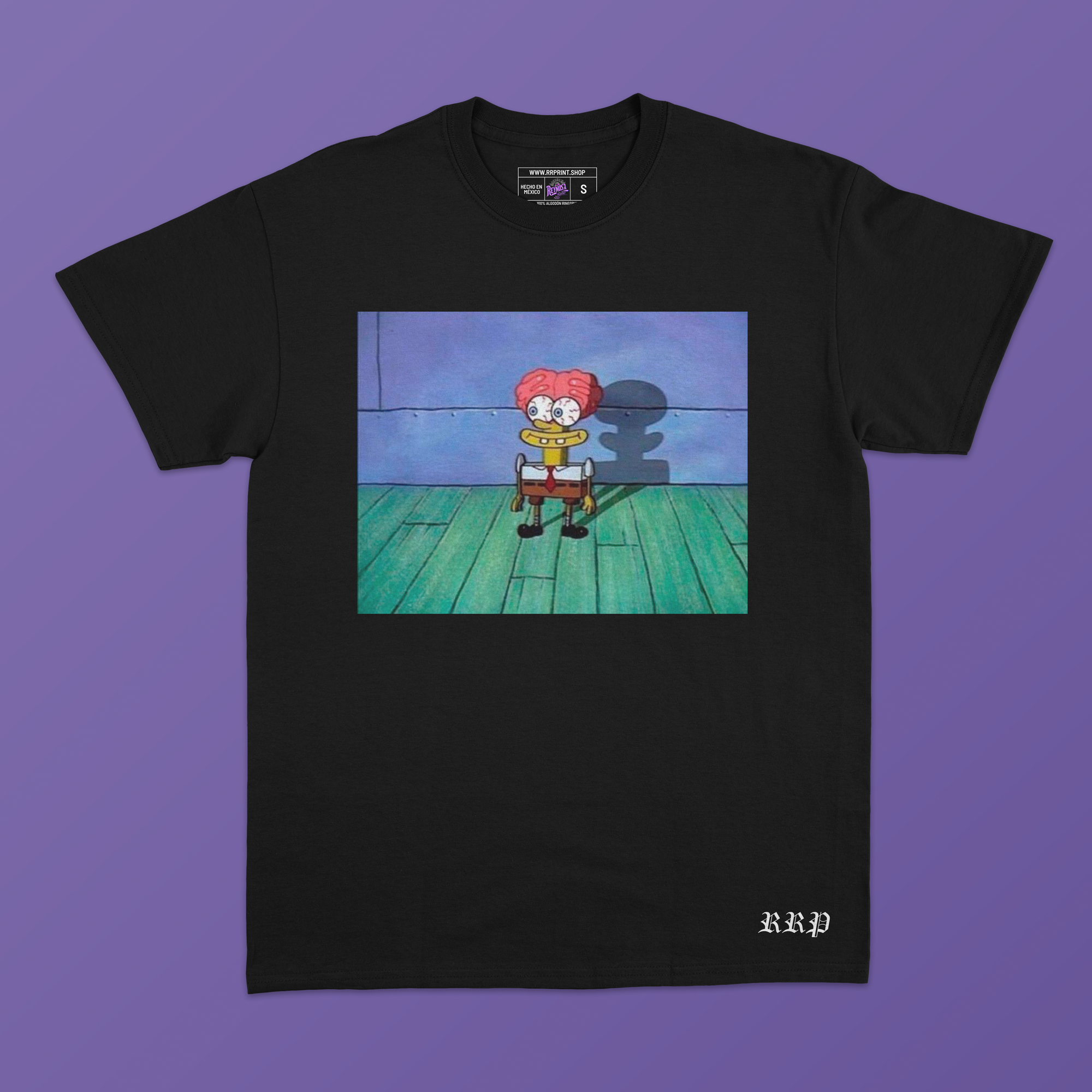 Bob Esponja Cerebro Unisex/Mujer