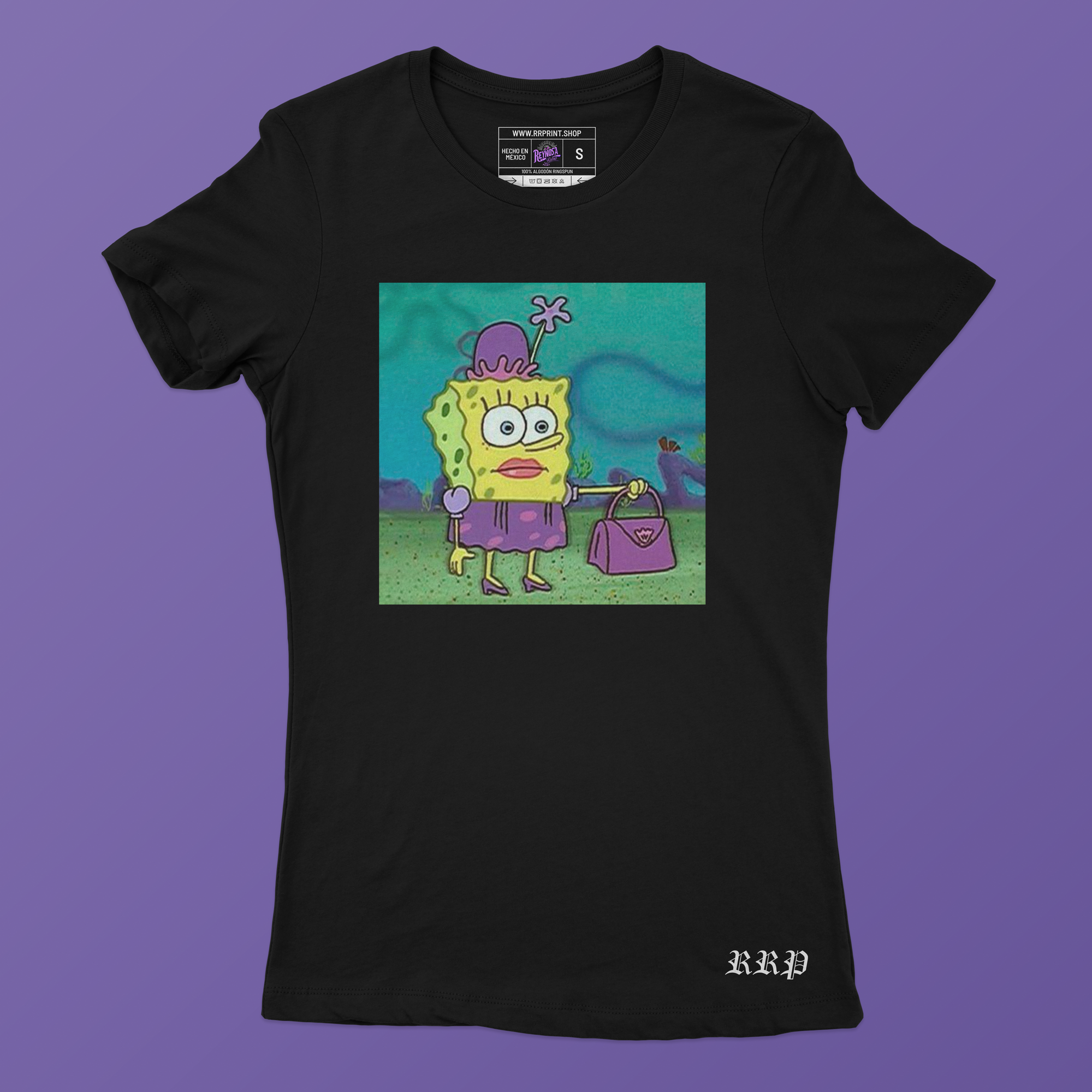 Bob Esponja Señorita Unisex/Mujer