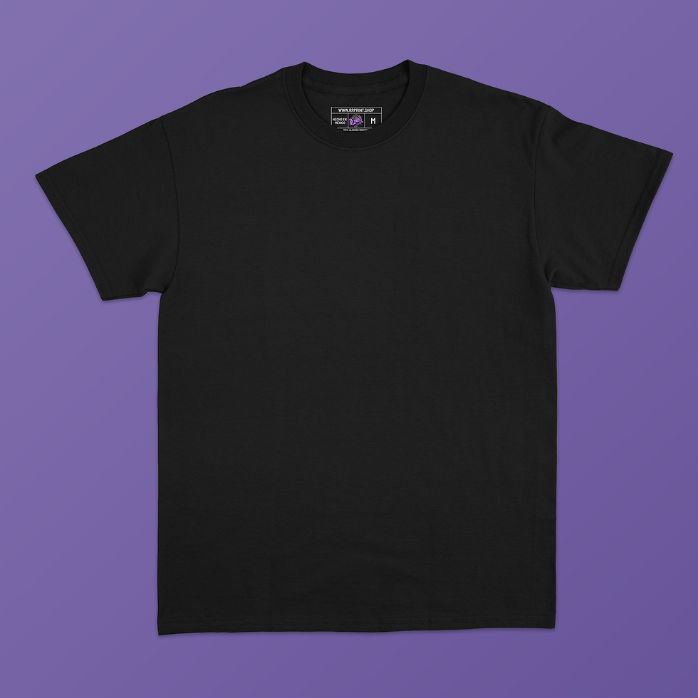 Miniatura: Playera manga corta personalizable Unisex/Mujer