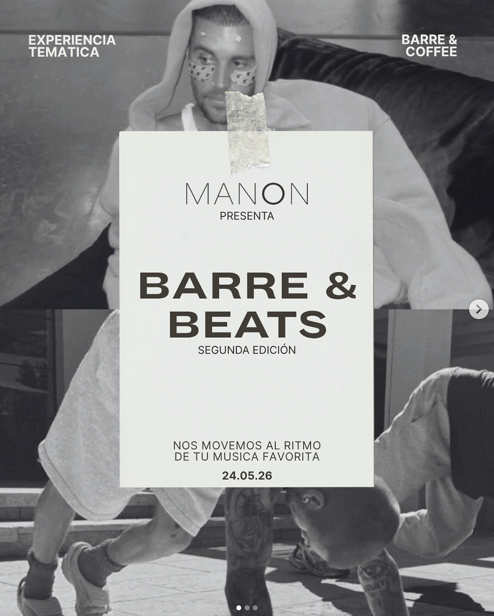 Barre & Beats
