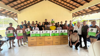 Energia solar transforma vida de 2.600 pessoas na Amazônia paraense
