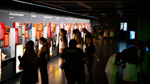 Memória Digital e a Nova Economia: O Acervo de 20 Anos do Museu da Língua Portuguesa