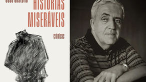 A Crônica como Lanterna: José Castello Lança 'Histórias Miseráveis'