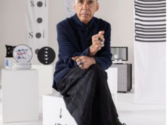 Música e Móveis: Tok&Stok Celebra a Poesia Visual de Arnaldo Antunes na Coleção "Tudo ou Tudo"