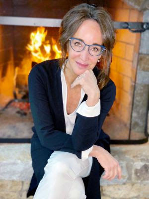 Kelly McDaniel é psicoterapeuta clínica de saúde menta