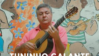 Frevo das Guitarras, de Tuninho Galante.