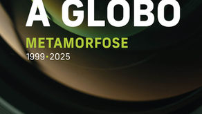 A metamorfose da Vênus Platinada: Ernesto Rodrigues encerra trilogia definitiva sobre a Globo 