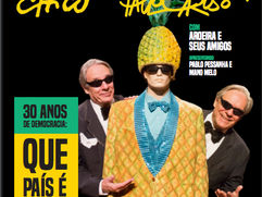 Estudando a Canção: A sátira harmônica em "Abacaxi", dos gêmeos Chico e Paulo Caruso