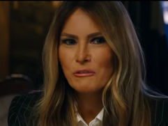 Melania Trump o filme