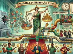 A disputa bilionária da IA: quem fica com o dinheiro quando os direitos autorais vencem a batalha?