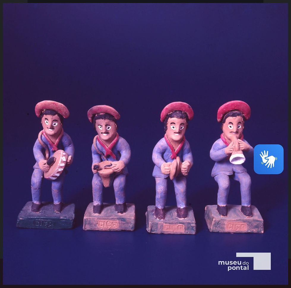 Ciça - Acervo do Museu do Pontal / RJ