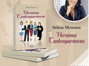 Selma Meneses e a história de mulheres vencedoras