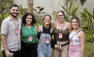 LOBA na FLIP 2025: Uma Ode à Literatura Feminina Brasileira!
