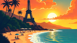 Villa Fatumbi: A Nova Ponte Cultural que Conecta França, Brasil e África