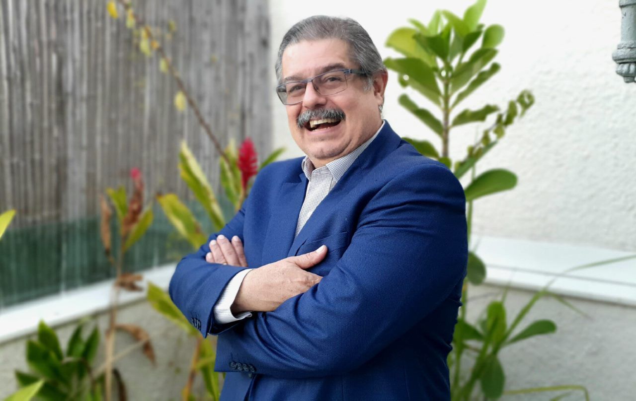 Foto do escritor: Jorge Ávila