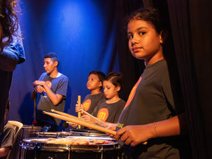 A Música como Ponte para a Inclusão Social no Brasil