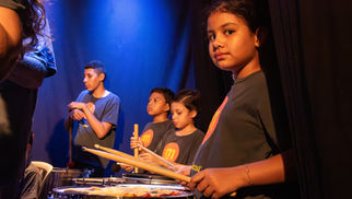A Música como Ponte para a Inclusão Social no Brasil
