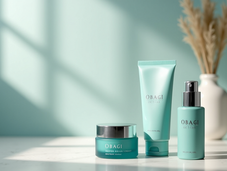 Medical-grade skincare: Why brands like Obagi & Image skincare deliver real results.