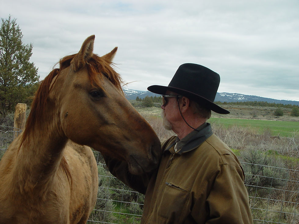 Red Ryder '03 Carter Res Mustang