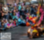 Aztec Dancers