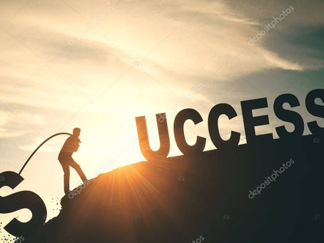      THE LAWS OF SUCCESS!!   